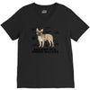 anatomy V-Neck Tee