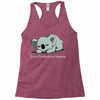 professional naplete Racerback Tank