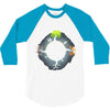 change comes to all 3/4 Sleeve Shirt
