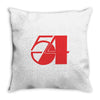 tudio 54 Throw Pillow