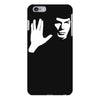 spock star trek leonard nimoy tribute iPhone 6 Plus/6s Plus Case