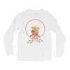 cute deer Long Sleeve Shirts