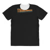 elect zaphod beeblebrox All Over Women's T-shirt