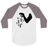 Justice 3/4 Sleeve Shirt