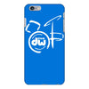 dw drum music instrument logo iPhone 6/6s Plus Case