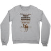 realize it's hump day Crewneck Sweatshirt