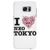 i love neo tokyo Samsung Galaxy S7 Edge
