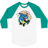 jawsome! 3/4 Sleeve Shirt