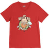 wicked nature! V-Neck Tee