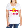 killing power Ladies Curvy T-Shirt