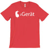 der ger&auml;t  shirt kult lustig d&ouml;ner kebab T-Shirt