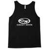 black t shirt grady white fishing Tank Top