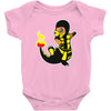 scormander (2) Baby Onesie