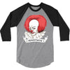 pennywise 3/4 Sleeve Shirt