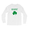 murphy irish Long Sleeve Shirts