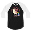magically delicious 3/4 Sleeve Shirt
