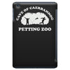 caerbannog petting zoo iPad Mini