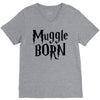 muggle born V-Neck Tee