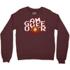 game over Crewneck Sweatshirt