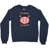 pork cho Crewneck Sweatshirt