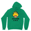 saiyan life Unisex Hoodie