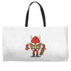 march of the monsters day 31 Weekender Totes