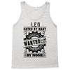 Leo Hated By Many Wanted By Plenty Tank Top
