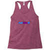just catch it Racerback Tank