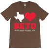 Texas Loves Beto T-Shirt