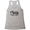 Vandelay industries import Export Original Size 89 Racerback Tank