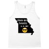 missouri eclipse   show me totality Tank Top
