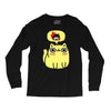 dreaming of destruction Long Sleeve Shirts
