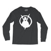 new v for vendetta logo Long Sleeve Shirts