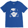 bono u2 vox the edge band rock musica V-Neck Tee