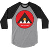 adventure legend 3/4 Sleeve Shirt