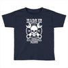 made in legend 1981 live forever all original parts Toddler T-shirt