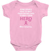 My Hero Raised Me Infant Clothing
