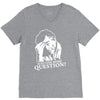 columbo just one more question V-Neck Tee