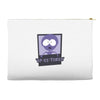 marvin south park Accessory Pouches