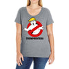 Trumpbusters Ladies Curvy T-Shirt