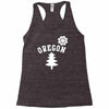 oregon Racerback Tank