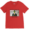 René Magritte The Son Of Man V-Neck Tee
