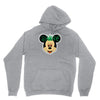 mickey dope ganja Hoodie