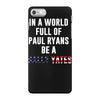 be a sally yates iPhone 7 Case