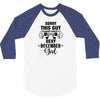 sorry this guy is already taken by a super sexy  december girl 3/4 Sleeve Shirt