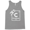 christmas periodic table of elements Tank Top