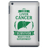 I am a Liver Cancer Survivor - What's Your Superpower? iPad Mini