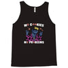 notorious monster Tank Top
