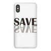 save black iPhoneX