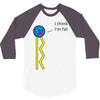 fatty acid 3/4 Sleeve Shirt